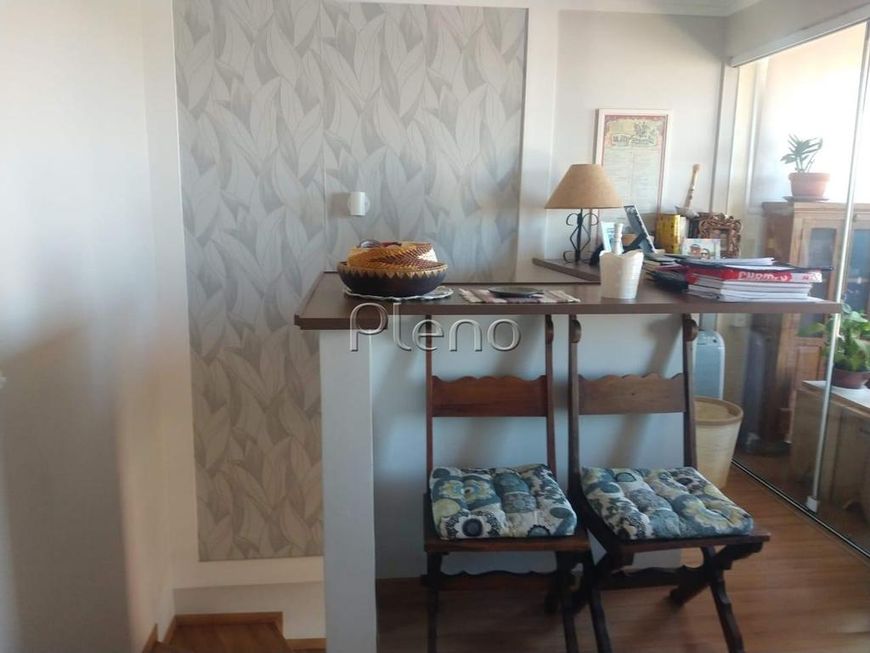 Venda | Cobertura com 67.0 m², 3 dormitórios, 1 vagas. Jardim Chapadão, Campinas