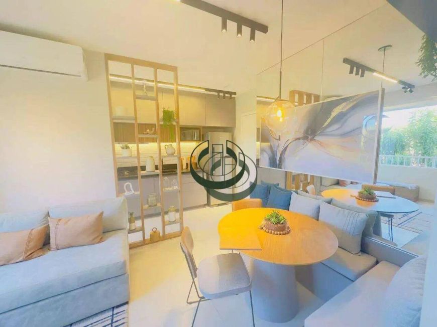 Apartamento com 2 quartos Condomínio Parque Alto Mangará Campinas.