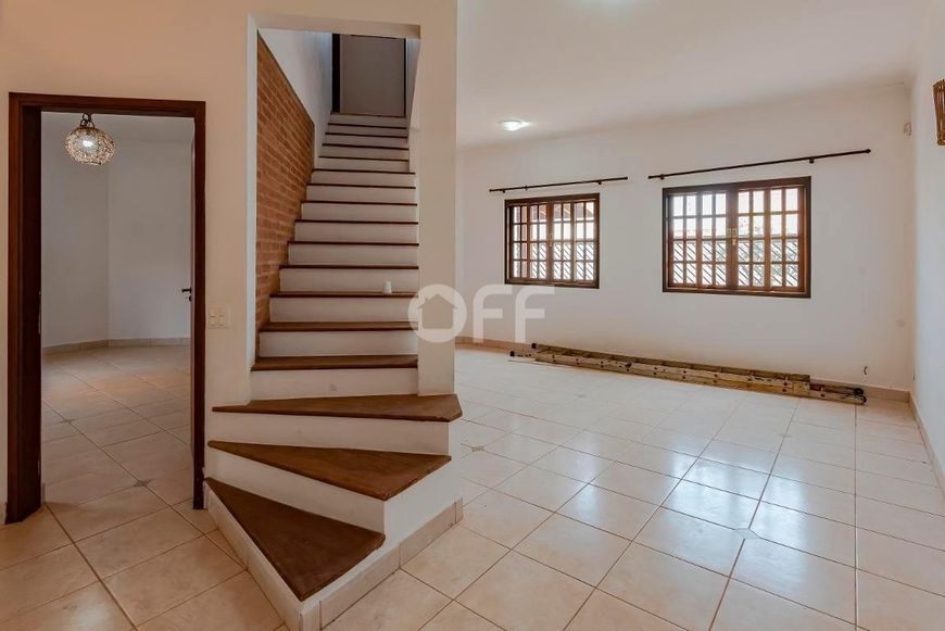 casa - Parque Jambeiro - Campinas