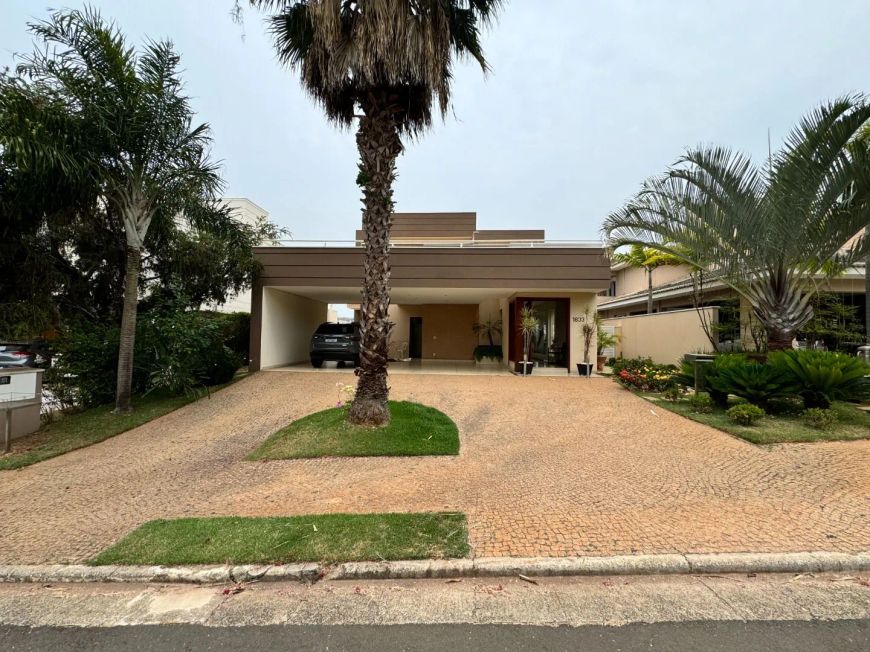 CASA À VENDA NO ALPHAVILLE DOM PEDRO, CAMPINAS-SP