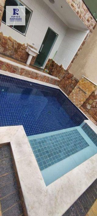 Casa com 3 dormitórios à venda, 170 m² por R$ 700.000,00 - Jardim Novo Campos Elíseos - Campinas/SP