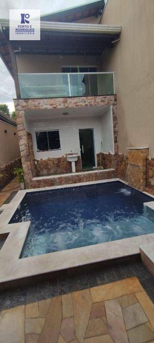 Casa com 3 dormitórios à venda, 170 m² por R$ 700.000,00 - Jardim Novo Campos Elíseos - Campinas/SP