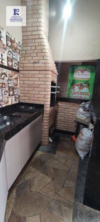 Casa com 3 dormitórios à venda, 170 m² por R$ 700.000,00 - Jardim Novo Campos Elíseos - Campinas/SP