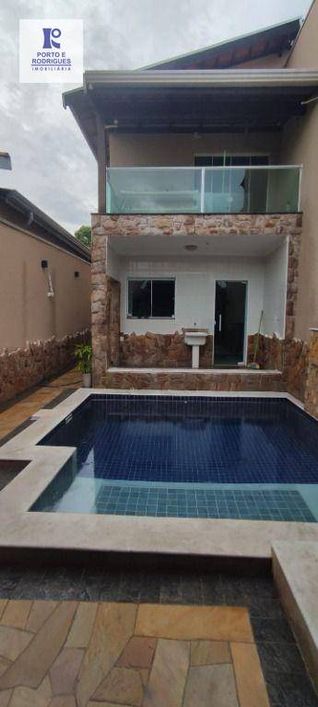 Casa com 3 dormitórios à venda, 170 m² por R$ 700.000,00 - Jardim Novo Campos Elíseos - Campinas/SP