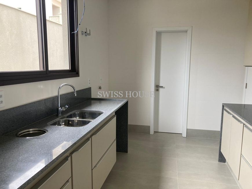 Casa à venda 4 quartos no Alphaville Dom Pedro 3 em Campinas