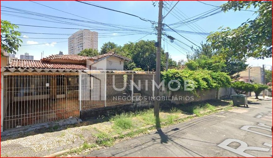 terreno - Ponte Preta - Campinas