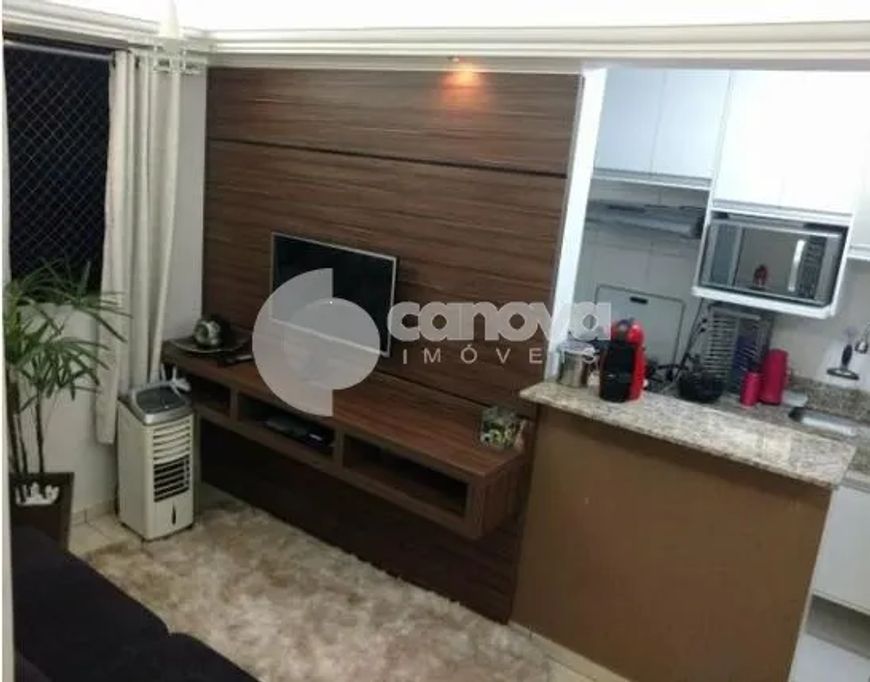 APARTAMENTO RESIDENCIAL em Campinas - SP, Jardim Nova Europa