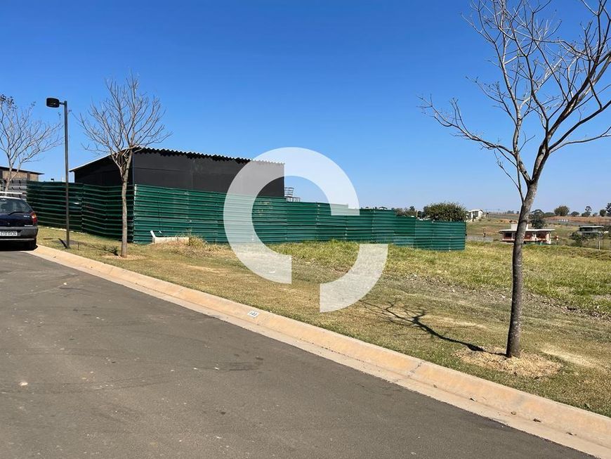 Terreno à venda, 1019 m² por R$ 1.200.000,00 - Loteamento Residencial Pedra Alta (Sousas) - Campinas