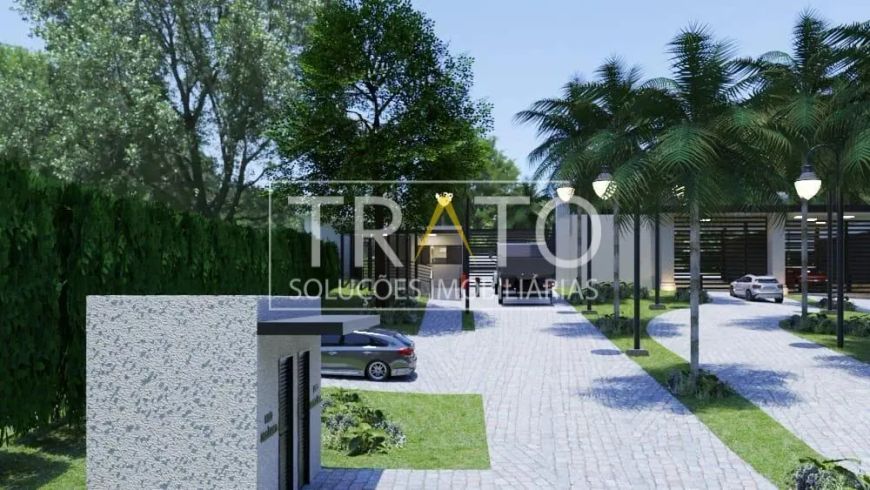 terreno - Sousas - Campinas