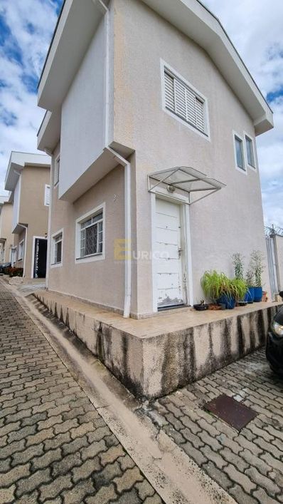 Casa à venda no Condomínio Residencial Mathilde Cielo em Campinas/SP