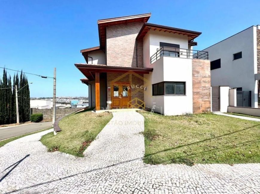 Casa Residencial à venda, Swiss Park, Campinas - CA8849.