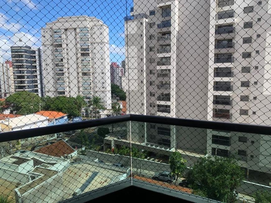 Apartamento à venda em Campinas, Cambuí, com 3 quartos, com 147 m², Edifício Marrocos