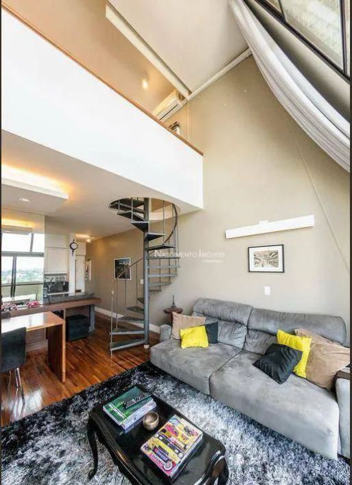 Apartamento Loft Duplex à venda no Cambuí, 60 m² por R$ 647.000 - Cambuí - Campinas/SP