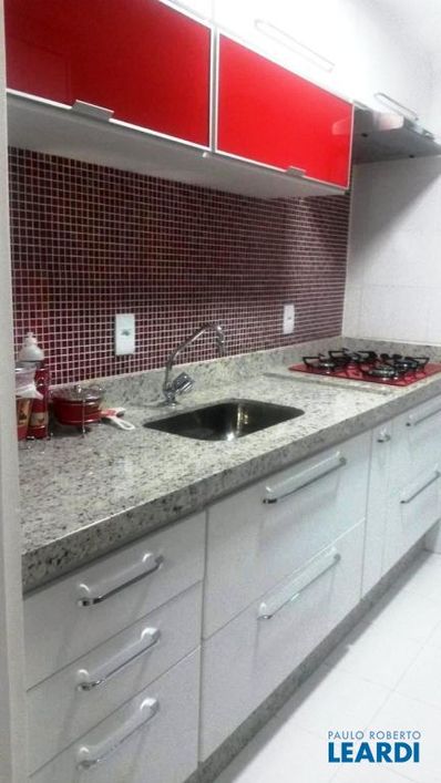 APARTAMENTO - JARDIM AMAZONAS - SP