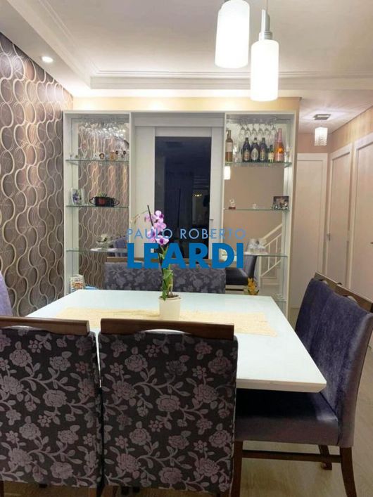APARTAMENTO - JARDIM AMAZONAS - SP