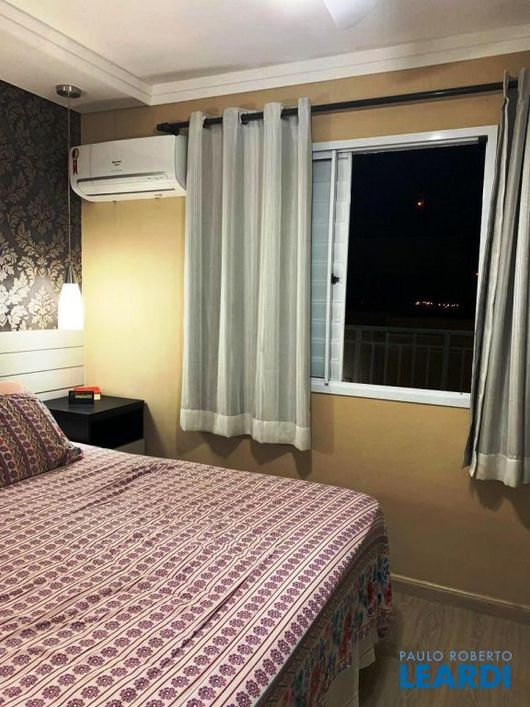 APARTAMENTO - JARDIM AMAZONAS - SP