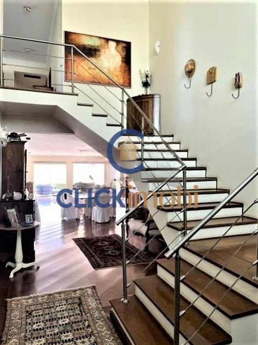 casa - Loteamento Alphaville Campinas - Campinas