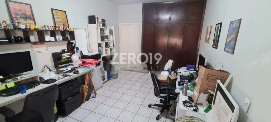 Casa residencial/comercial à venda de 137m², 3 dormitórios e 1 sala no Jardim Nova Europa em Campina