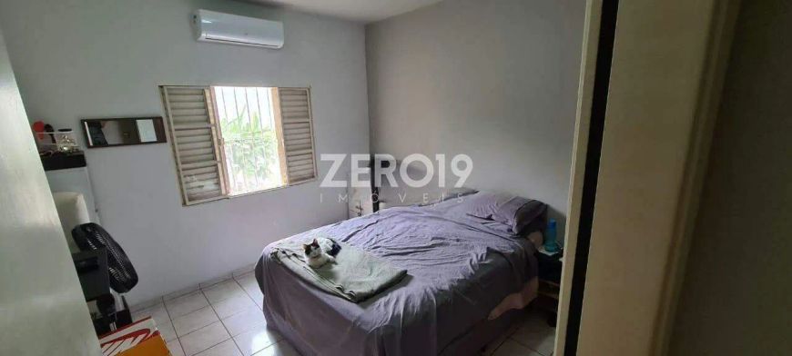 Casa residencial/comercial à venda de 137m², 3 dormitórios e 1 sala no Jardim Nova Europa em Campina