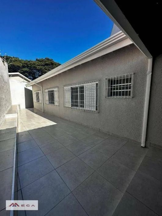 Casa com 3 quartos 1 suíte, 160 m² por R$ 639.000 - Vila Joaquim Inácio - Campinas/SP