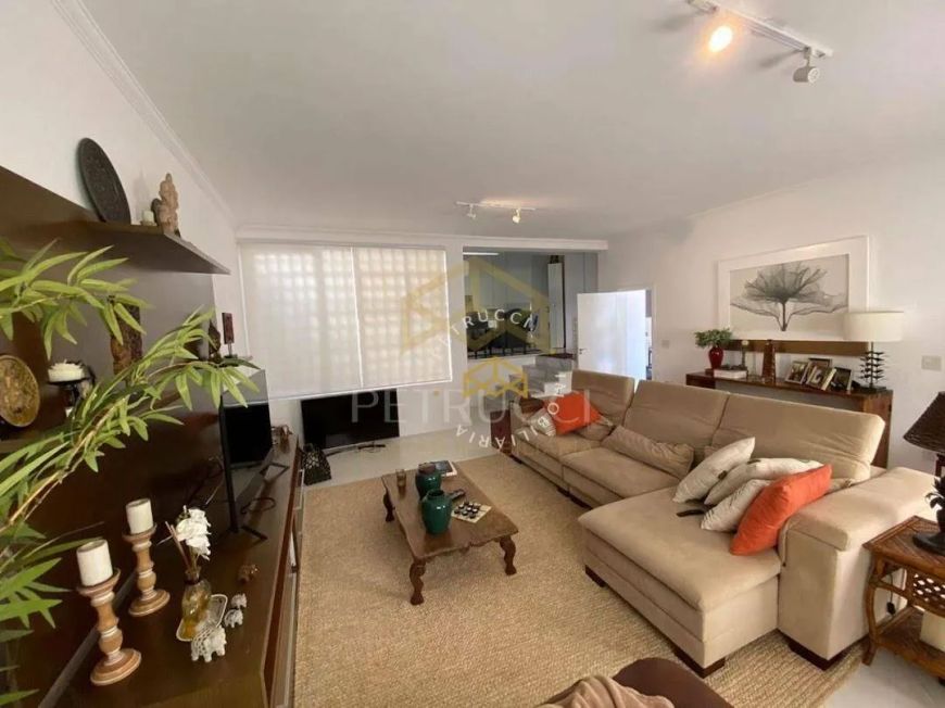 Casa Residencial à venda, Vila Brandina, Campinas - CA5629.