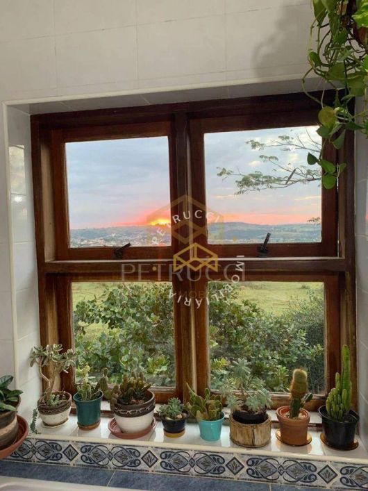 Casa Residencial à venda, Colinas do Ermitage (Sousas), Campinas - CA3823.