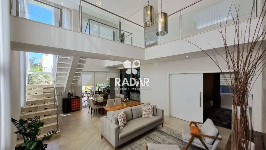 Casa à venda em Campinas, Swiss Park, com 3 suítes, com 270 m², Lugano