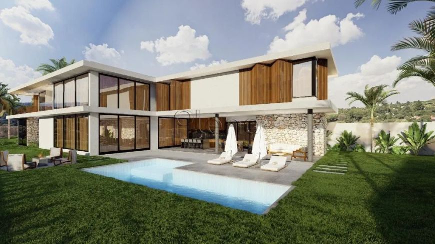Casa à venda com 5 suítes no Loteamento Residencial Pedra Alta (Sousas), em Campinas