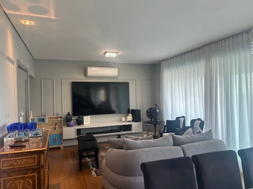 Apartamento a venda com 4 quartos em Cambuí - Campinas - SP