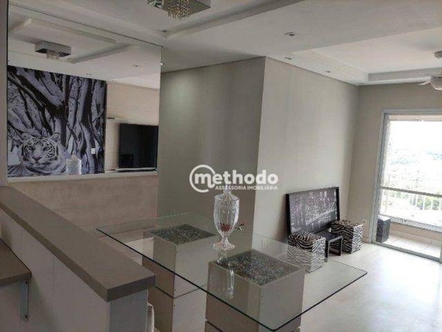 Apartamento com 3 dormitórios à venda, 82 m² por R$ 845.000,00 - Vila João Jorge - Campinas/SP
