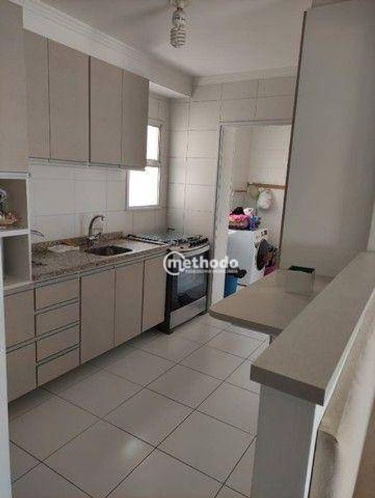 Apartamento com 3 dormitórios à venda, 82 m² por R$ 845.000,00 - Vila João Jorge - Campinas/SP