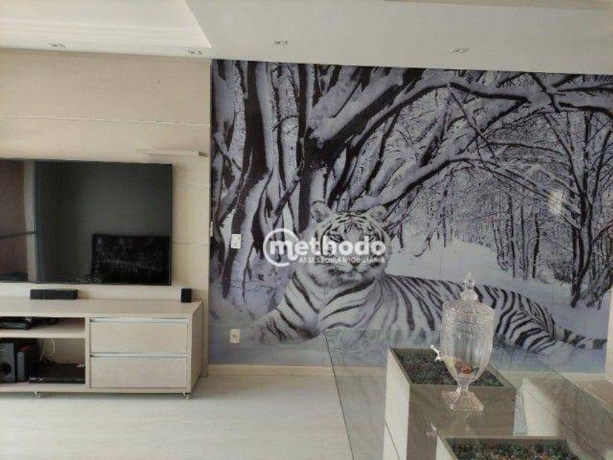 Apartamento com 3 dormitórios à venda, 82 m² por R$ 845.000,00 - Vila João Jorge - Campinas/SP