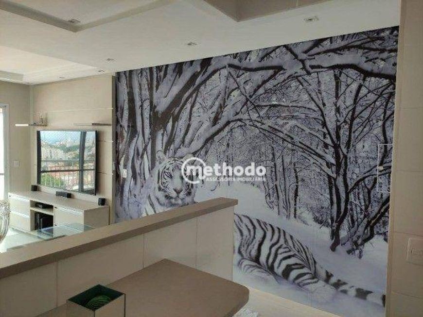 Apartamento com 3 dormitórios à venda, 82 m² por R$ 845.000,00 - Vila João Jorge - Campinas/SP