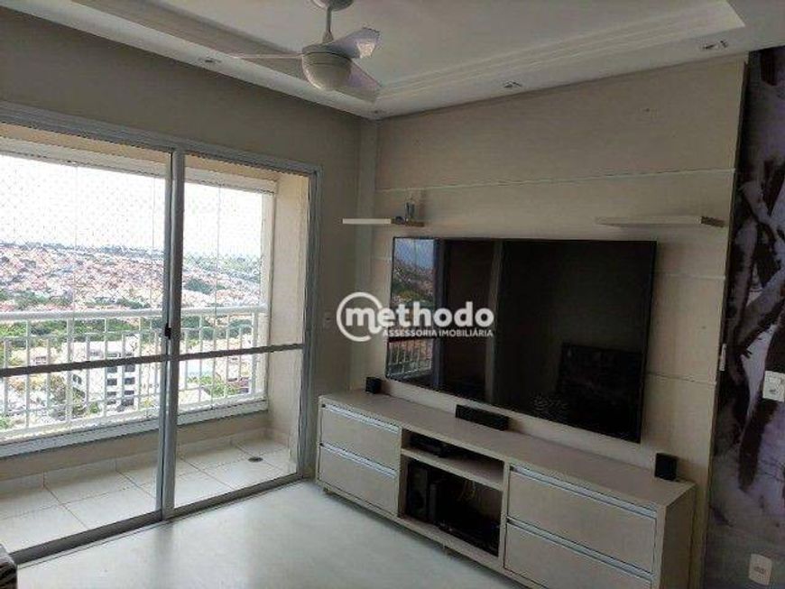 Apartamento com 3 dormitórios à venda, 82 m² por R$ 845.000,00 - Vila João Jorge - Campinas/SP