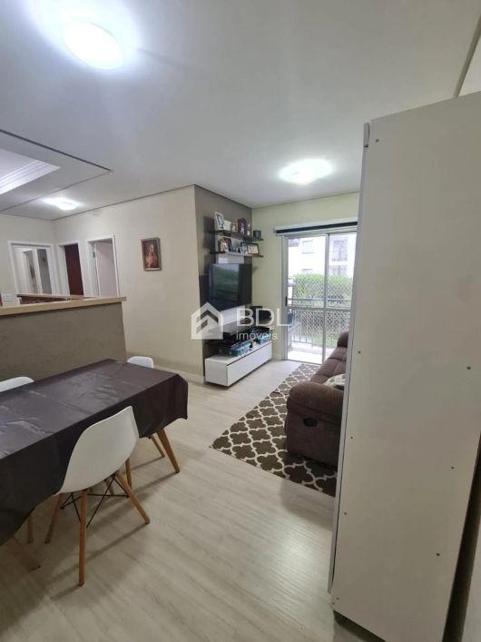 apartamento - Jardim Myrian Moreira da Costa - Campinas