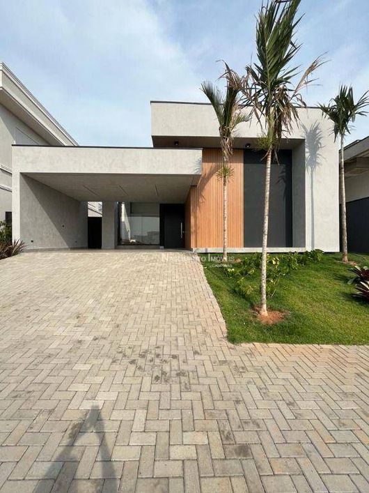 Casa com 3 dormitórios à venda, 230 m² por R$ 2.690.000,00 - Arborais - Campinas/SP