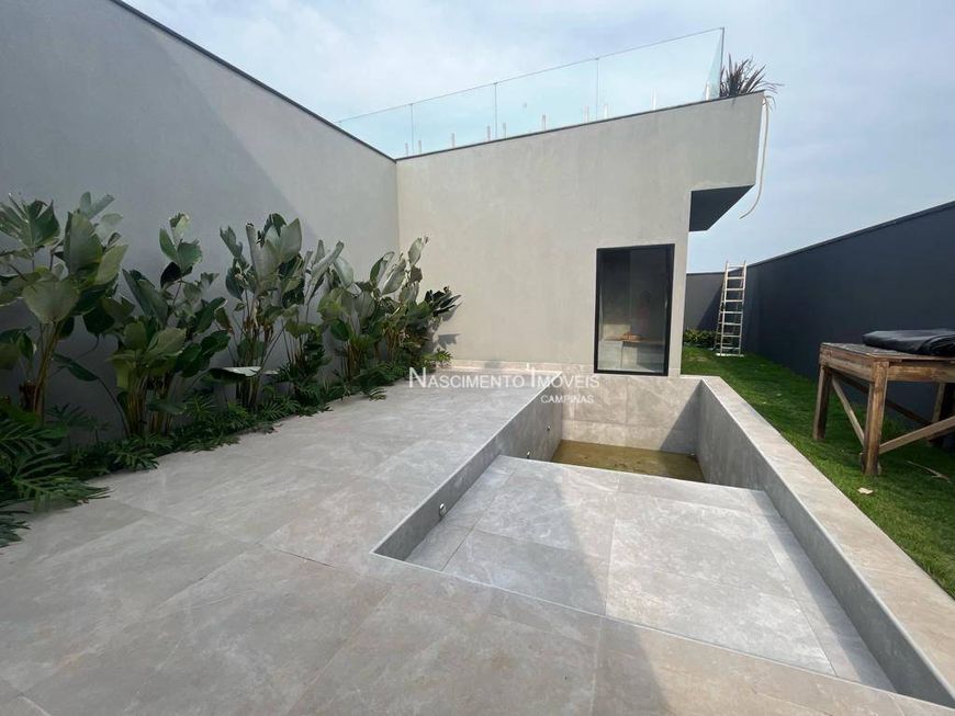Casa com 3 dormitórios à venda, 230 m² por R$ 2.690.000,00 - Arborais - Campinas/SP