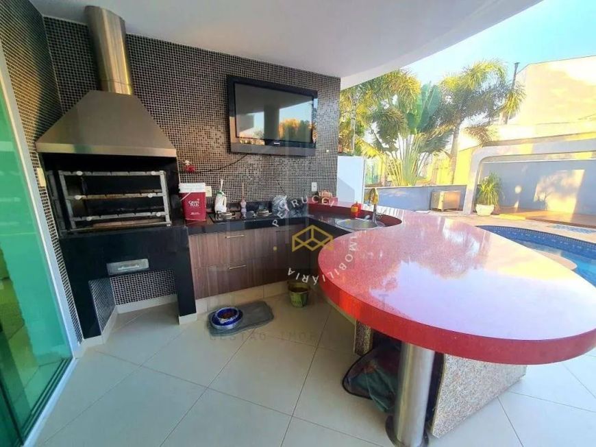 Casa Residencial à venda, Swiss Park, Campinas - CA7029.