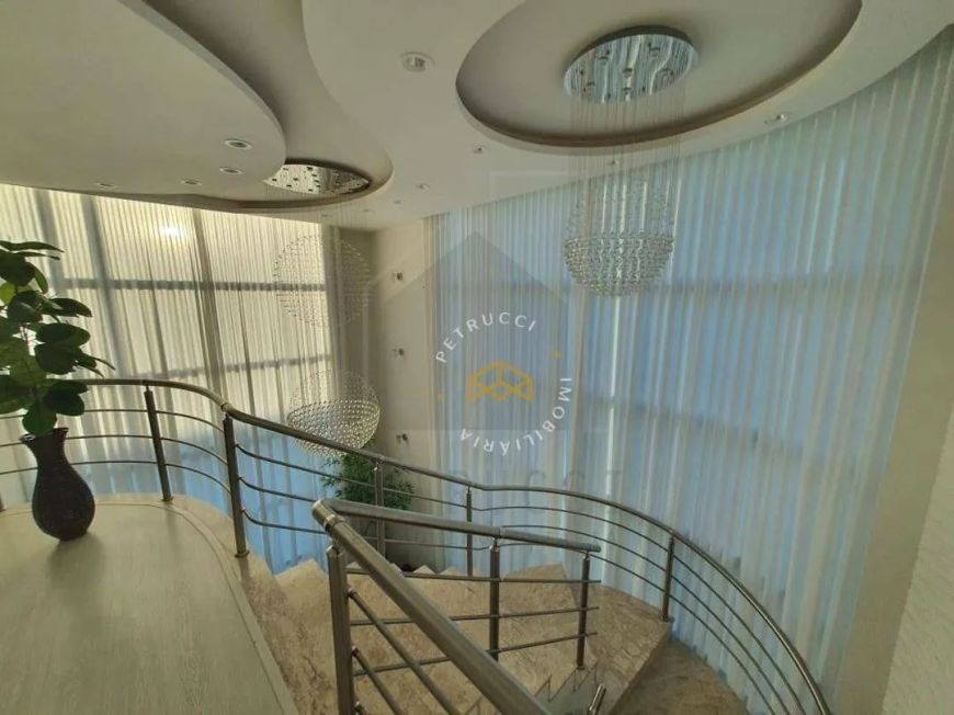 Casa Residencial à venda, Swiss Park, Campinas - CA7029.