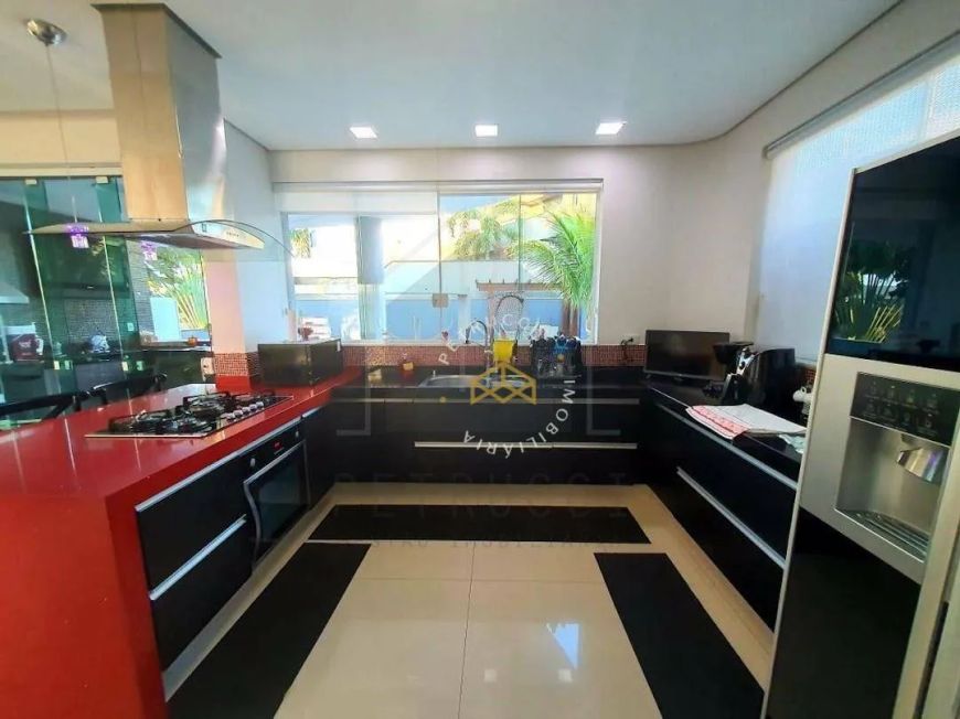 Casa Residencial à venda, Swiss Park, Campinas - CA7029.