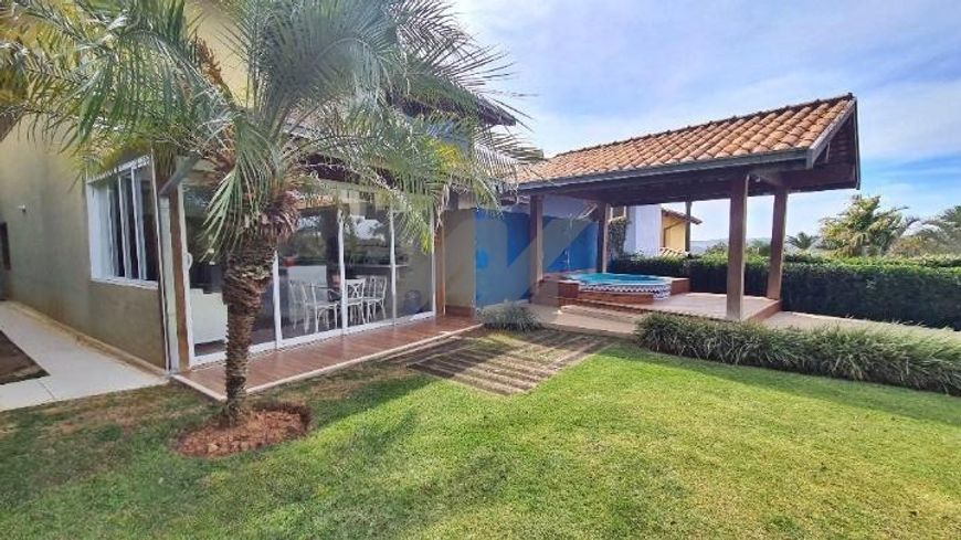 casa - Loteamento Caminhos de San Conrado - Campinas