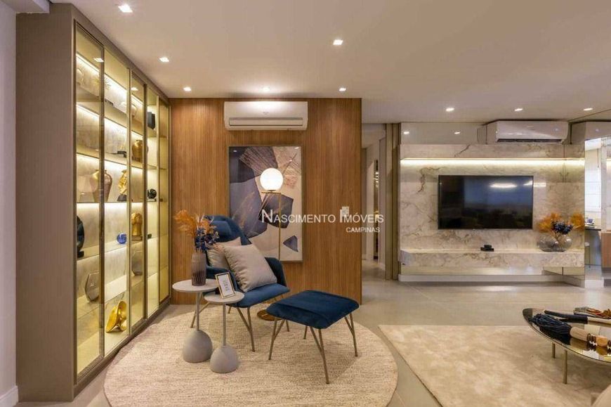 Apartamento com 3 suítes à venda, 145 m² por R$ 1.850.000 - Nova Campinas - Campinas/SP