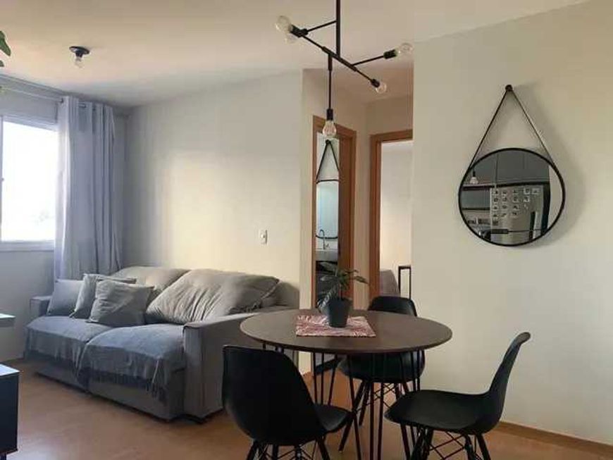 Imóvel para venda tem 45 metros quadrados com 2 quartos em Fundação da Casa Popular - Campinas - SP