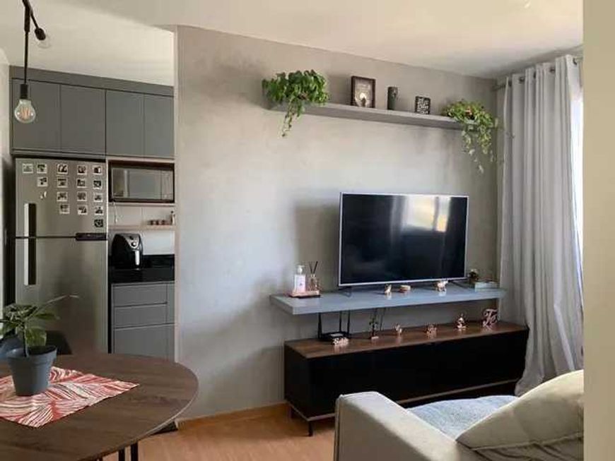 Imóvel para venda tem 45 metros quadrados com 2 quartos em Fundação da Casa Popular - Campinas - SP