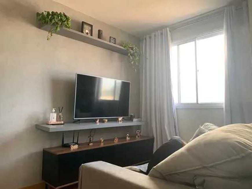 Imóvel para venda tem 45 metros quadrados com 2 quartos em Fundação da Casa Popular - Campinas - SP