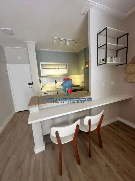 Apartamento à venda em Campinas, Ponte Preta, com 1 quarto, com 40 m²