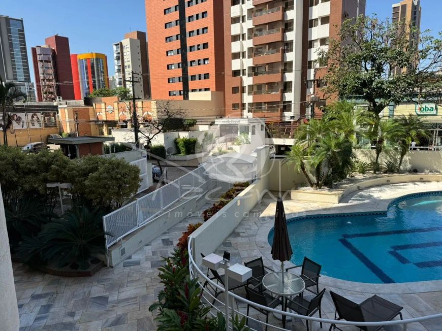 Apartamento flat para venda no Cambuí em Campinas - 1 quarto/suíte