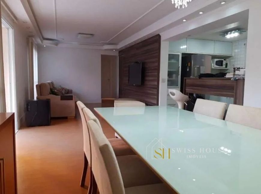 Apartamento mobiliado à venda 3 quartos no Parque Prado em Campinas