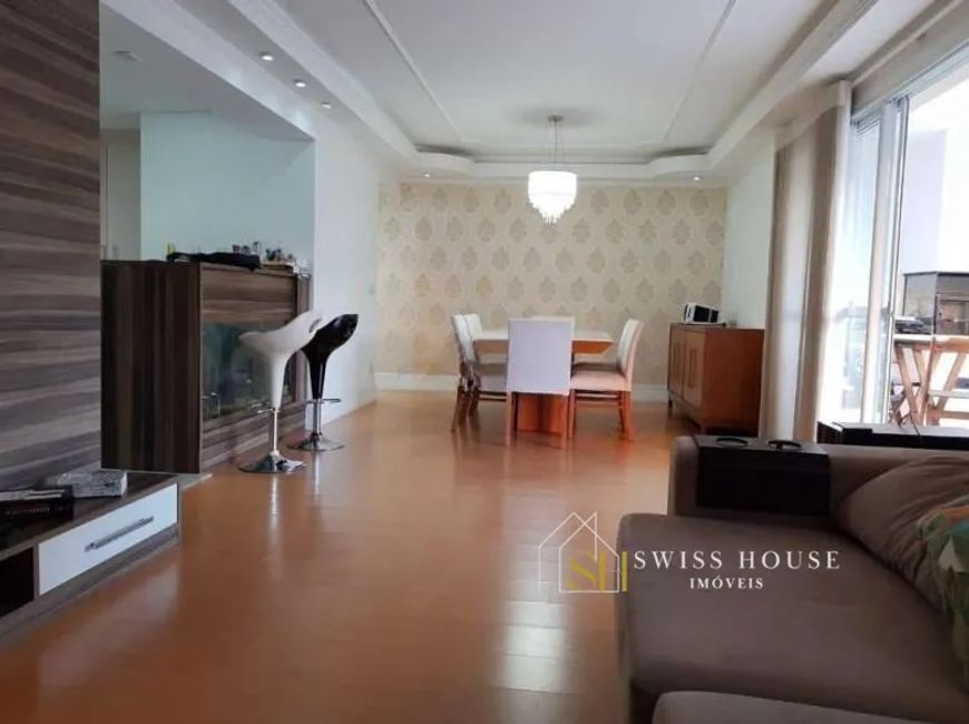Apartamento mobiliado à venda 3 quartos no Parque Prado em Campinas