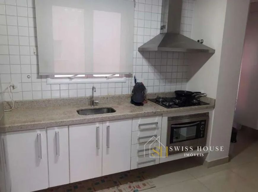Apartamento mobiliado à venda 3 quartos no Parque Prado em Campinas